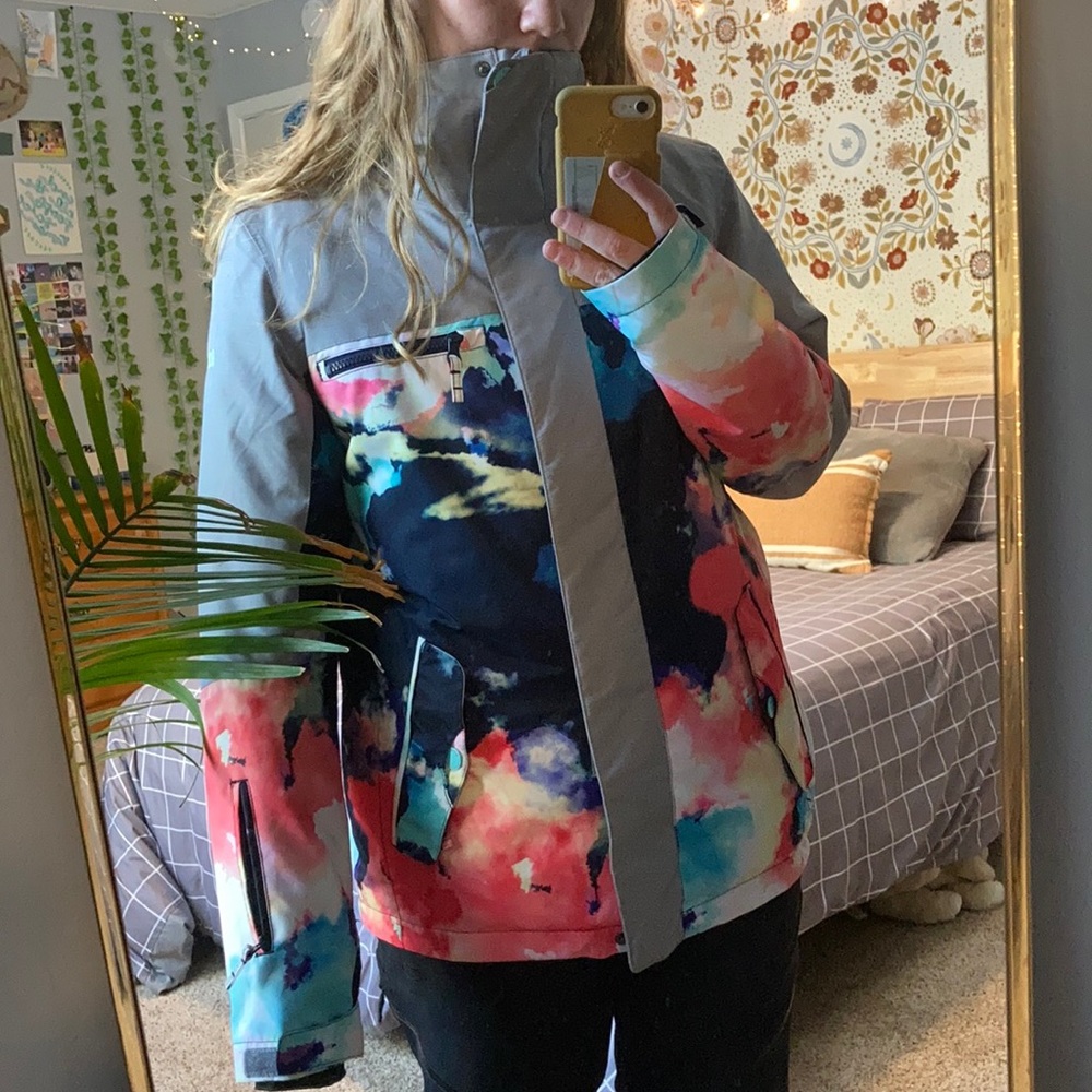 ROXY snowboard coat!! 🏂